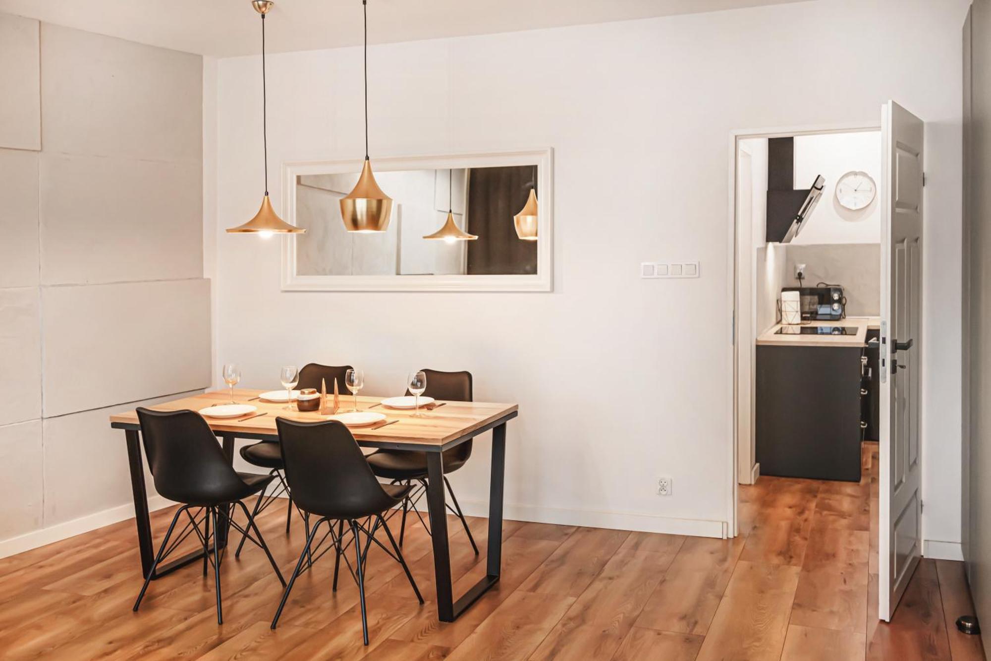 Widok Na Marine Rynek Apartment Wroclaw